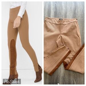 White House Black Market Jodhper riding leggings